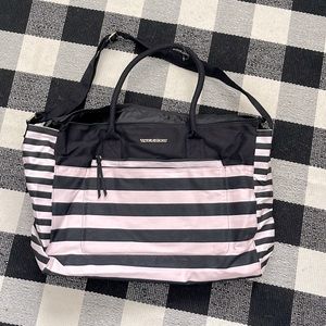 Victoria Secret NWOT Large Duffle Bag
